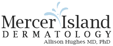 Mercer Island Dermatology logo