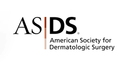 American Society of Dermatologic Surgery logo
